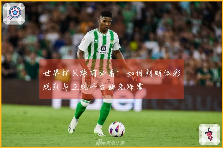 世界杯买球前必看：如何判断体彩规则与正规平台避免踩雷