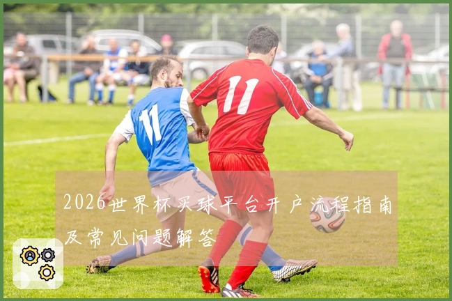 2026世界杯买球平台开户流程指南及常见问题解答
