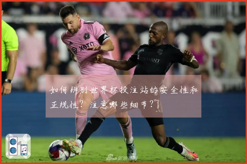 如何辨别世界杯投注站的安全性和正规性？注意哪些细节？